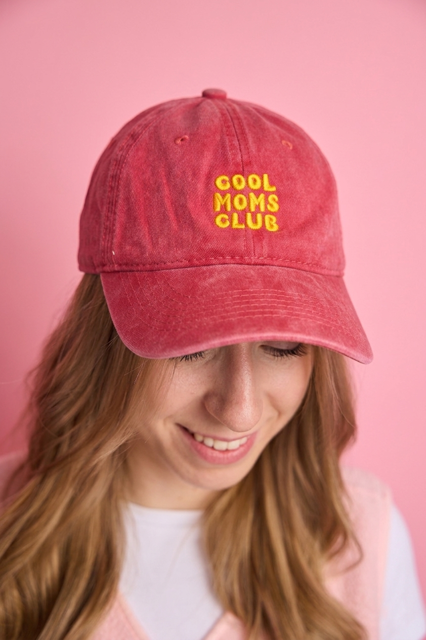 heißeliebe CAP COOL MOMS CLUB