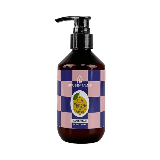 HANDCREME ZITRONE BERGAMOTTE