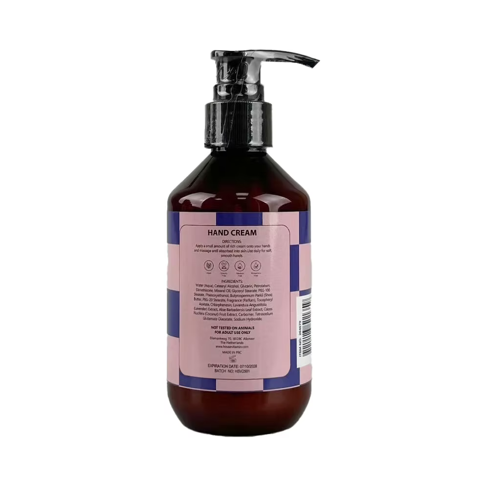 HANDCREME ZITRONE BERGAMOTTE