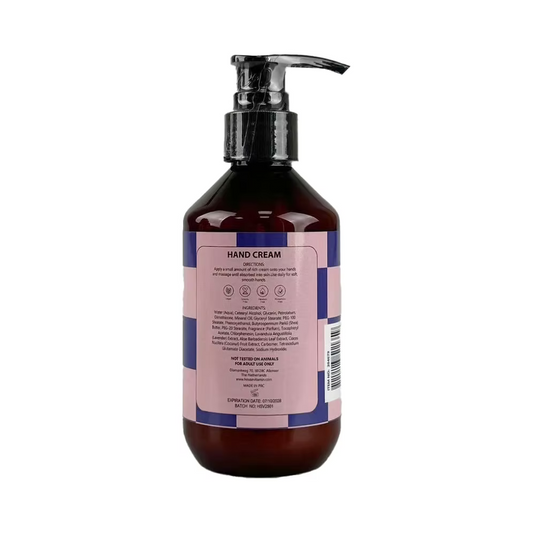 HANDCREME ZITRONE BERGAMOTTE