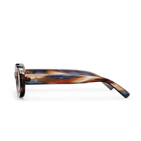 SONNENBRILLE CHPO HAVANA ZIGARRENRAUCH