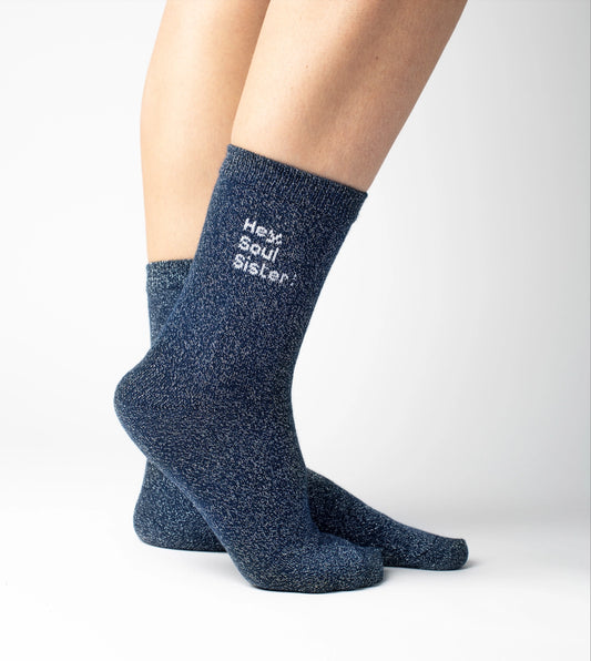 SOCKEN L’EXPRESSIONIST HEY, SOUL SISTER!