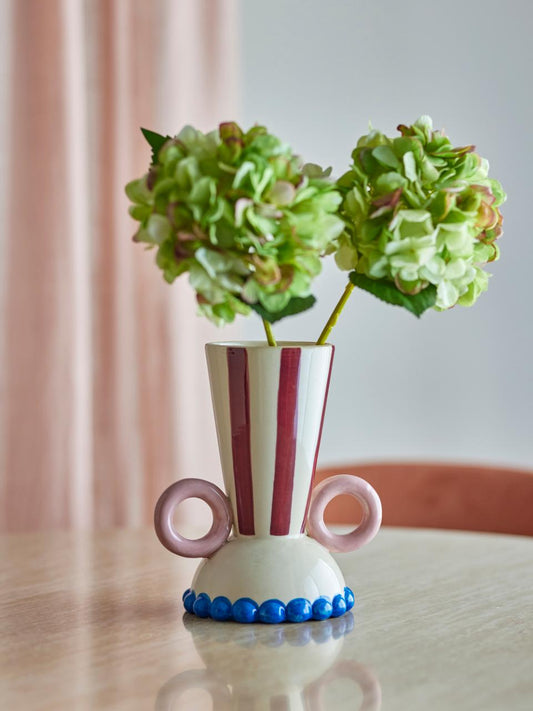 VASE HYLDIA STREIFEN