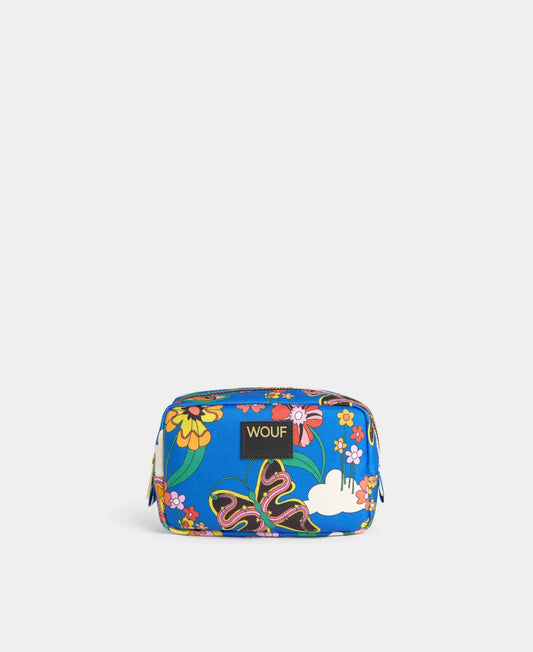 TASCHE MAKEUP BAG HAPPYLAND