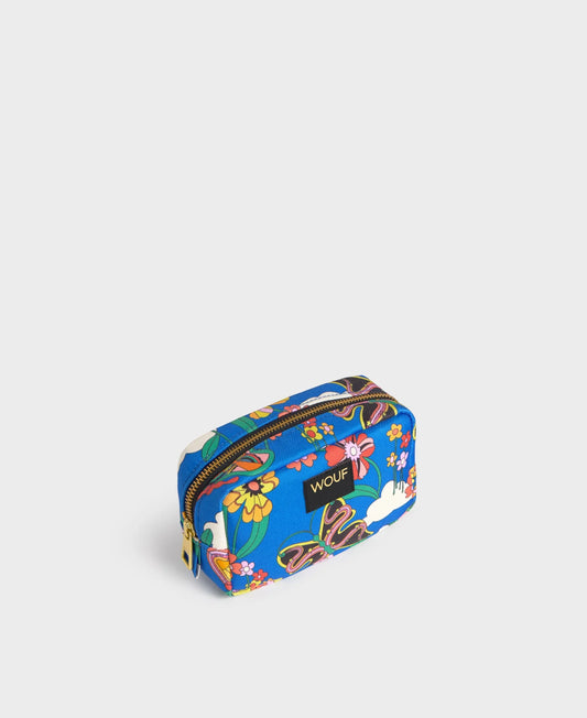 TASCHE MAKEUP BAG HAPPYLAND