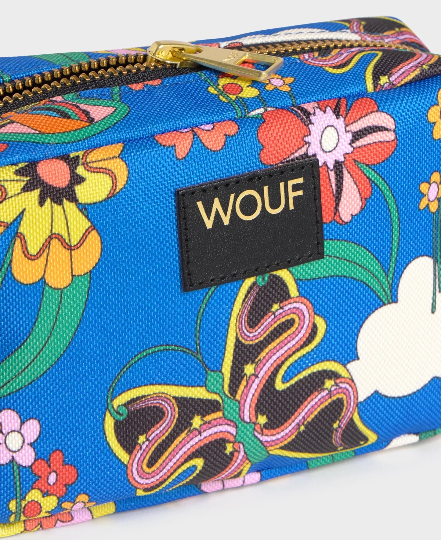 TASCHE MAKEUP BAG HAPPYLAND