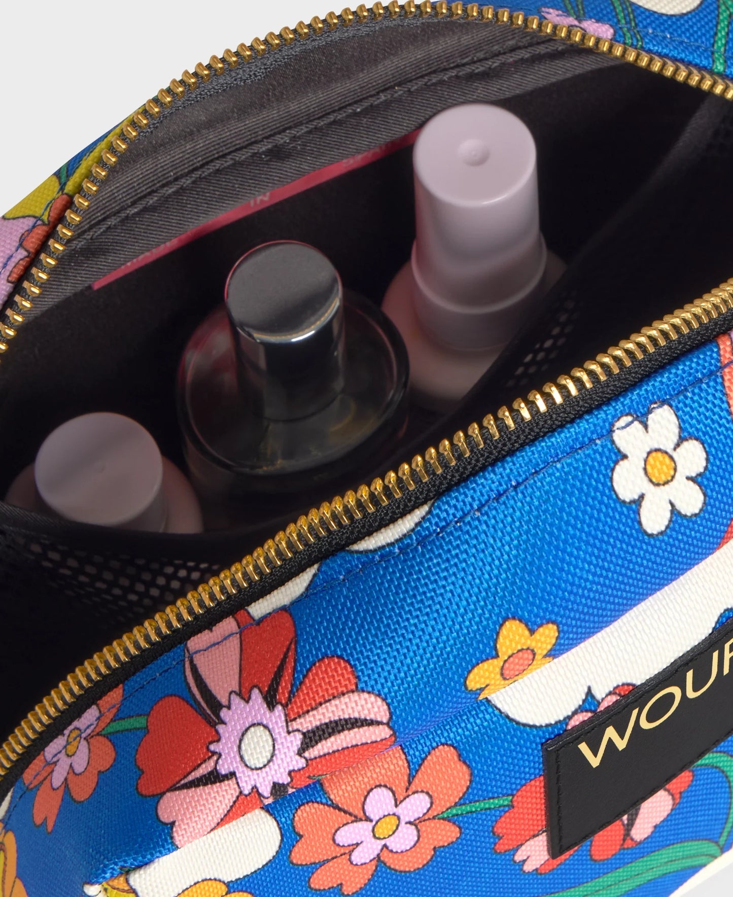 TASCHE TOILETRY BAG HAPPYLAND