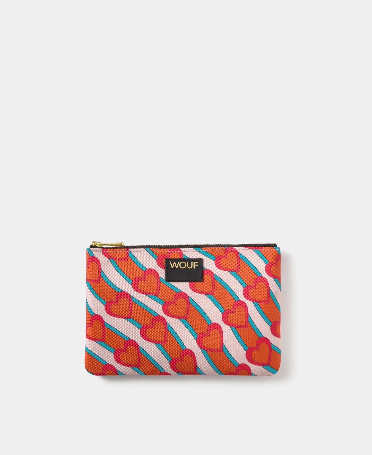 TASCHE POUCH BAG HEARTBEAT