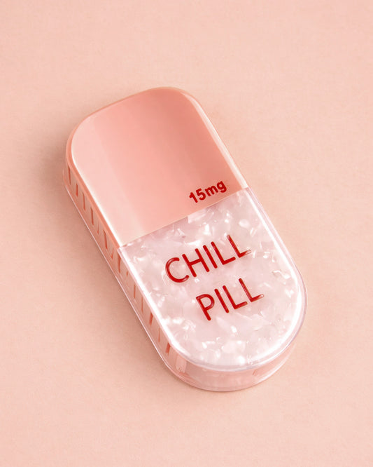 HAARSPANGE HEISSELIEBE CHILL PILL