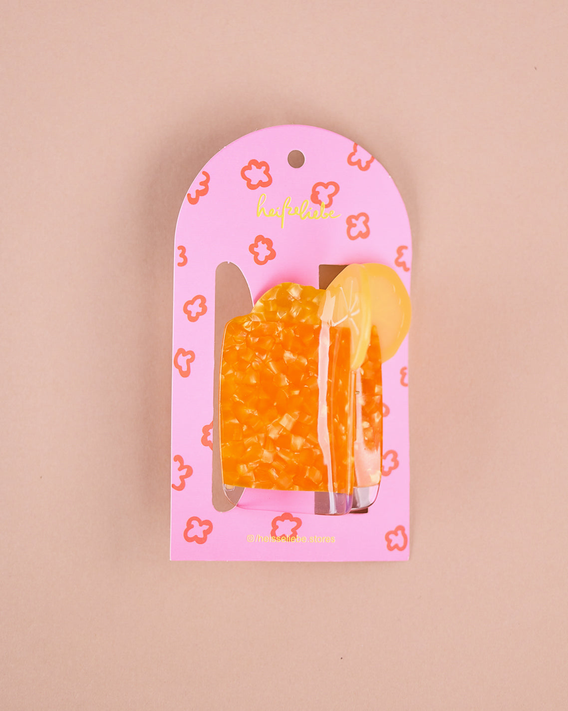 HAARSPANGE HEISSELIEBE COCKTAIL