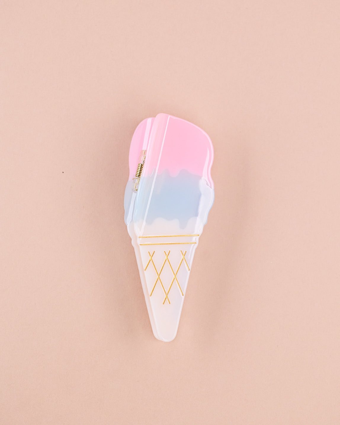 HAARSPANGE HEISSELIEBE EIS