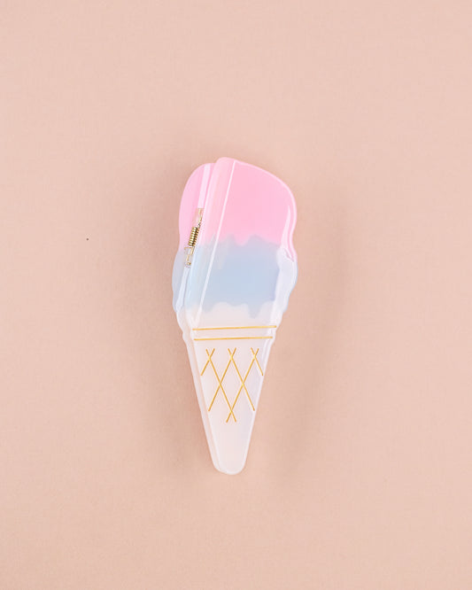 HAARSPANGE HEISSELIEBE EIS