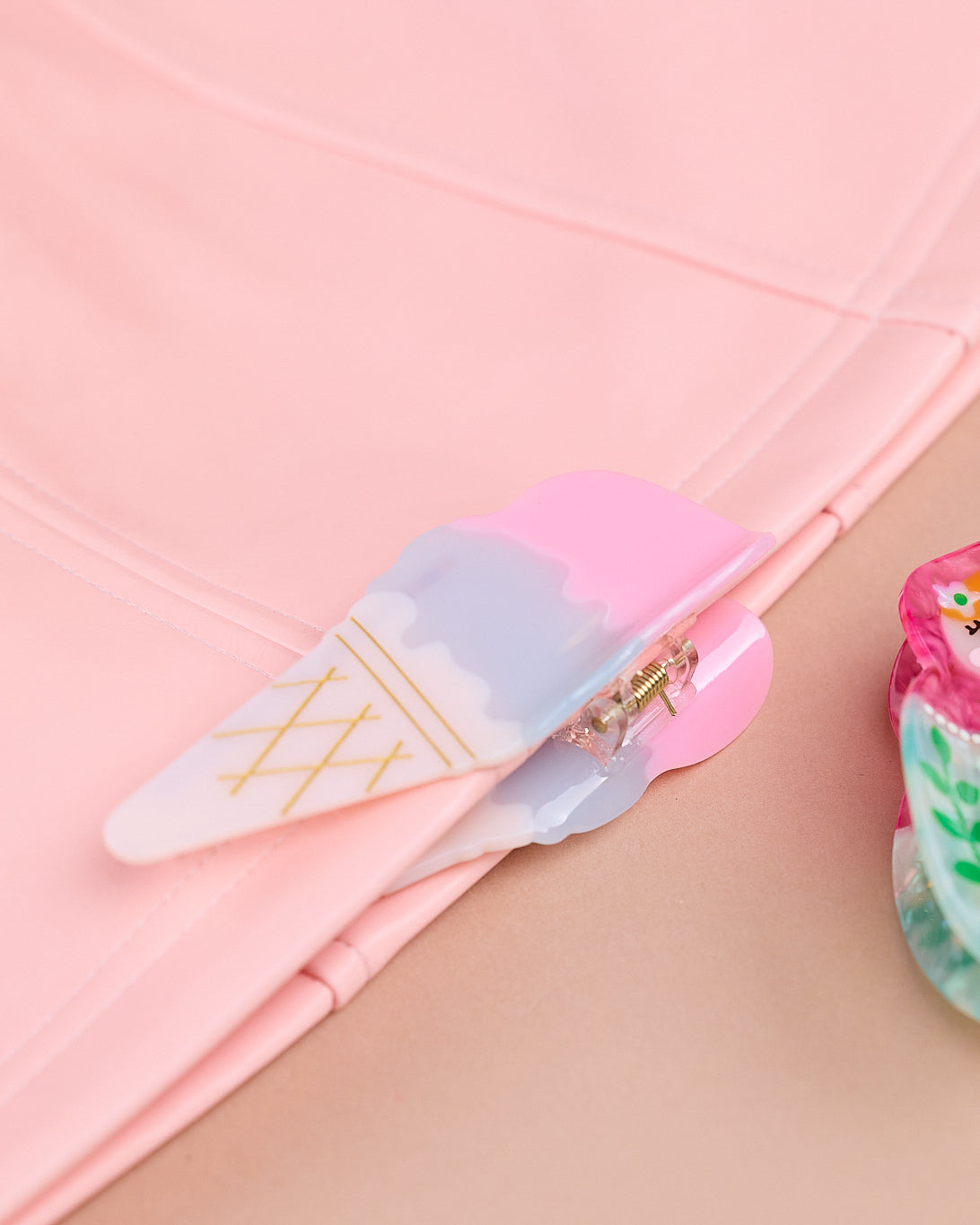 HAARSPANGE HEISSELIEBE EIS