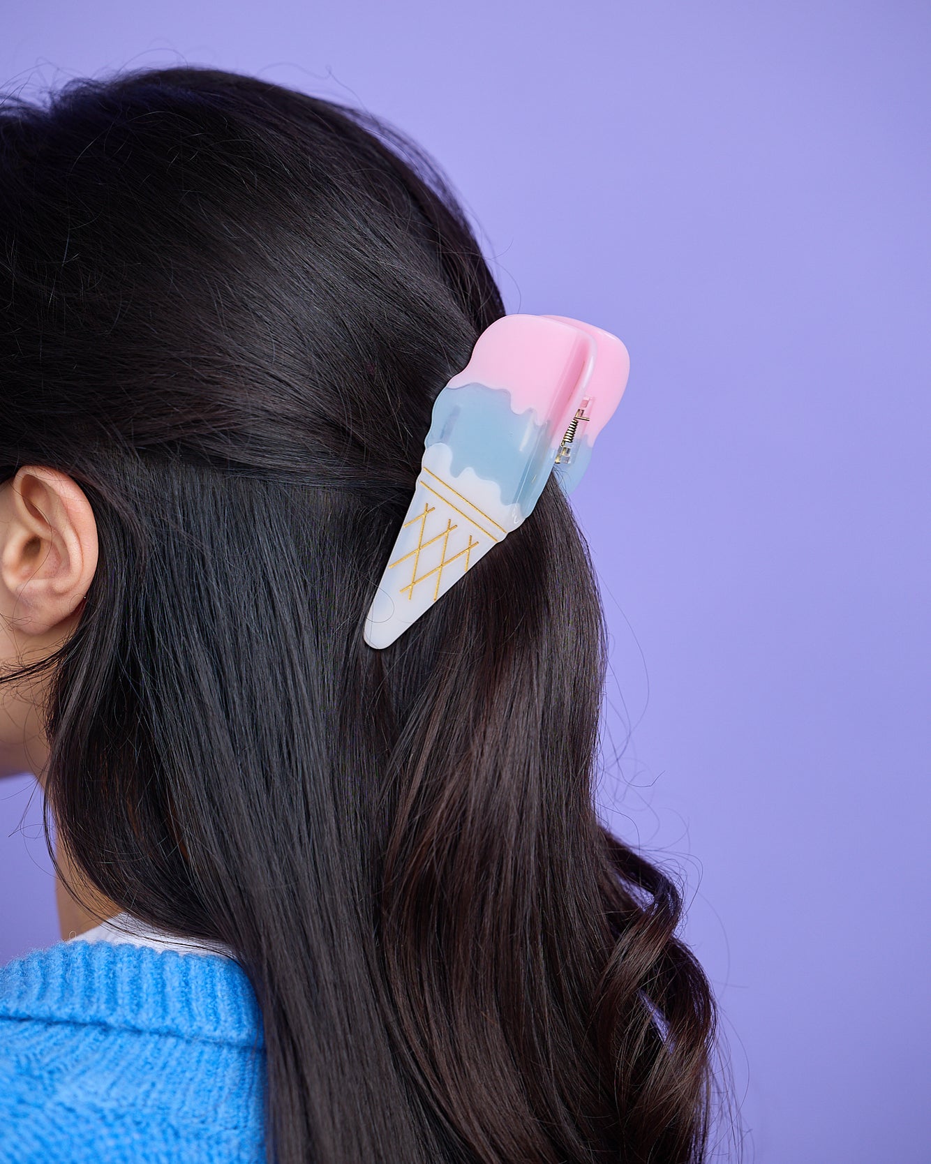 HAARSPANGE HEISSELIEBE EIS