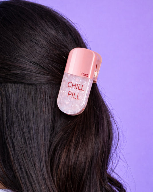 HAARSPANGE HEISSELIEBE CHILL PILL