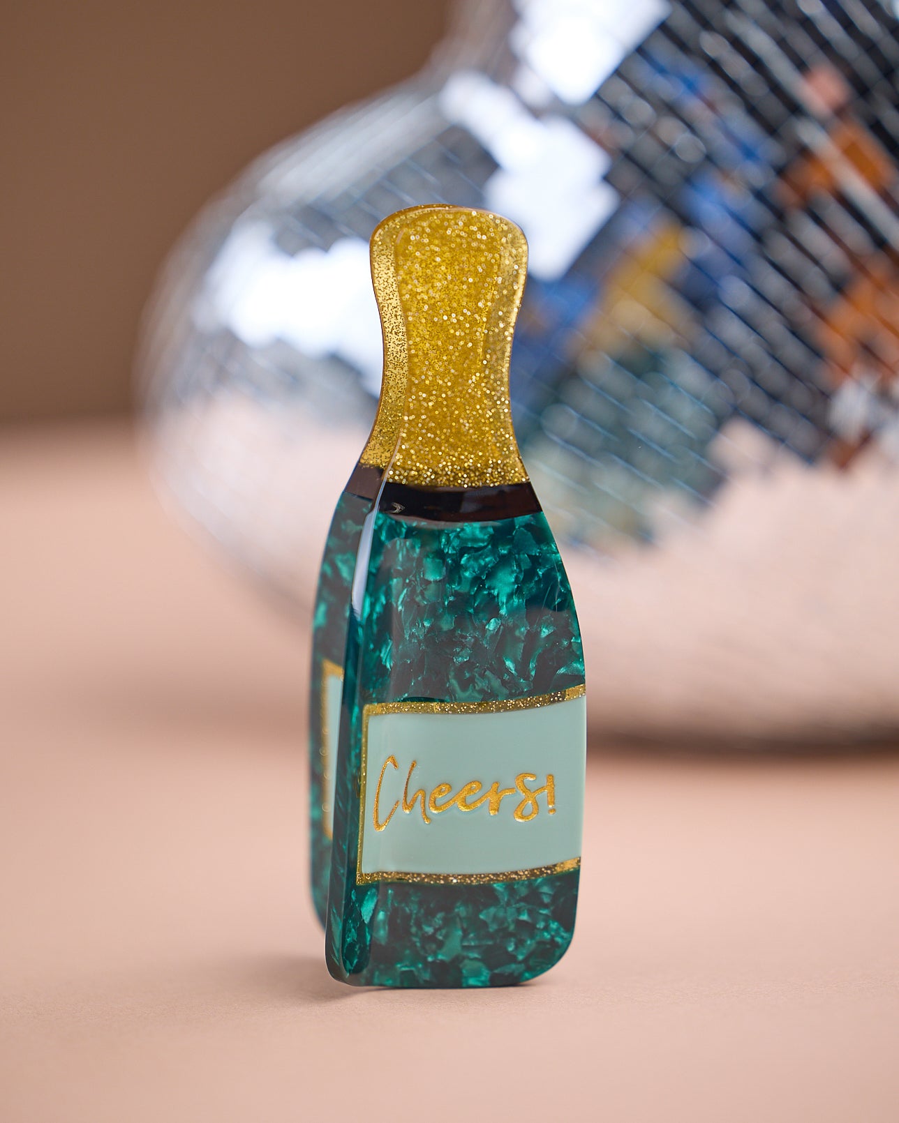 HAARSPANGE heißeliebe SEKT