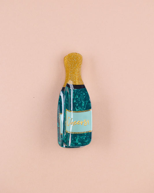 HAARSPANGE HEISSELIEBE SEKT