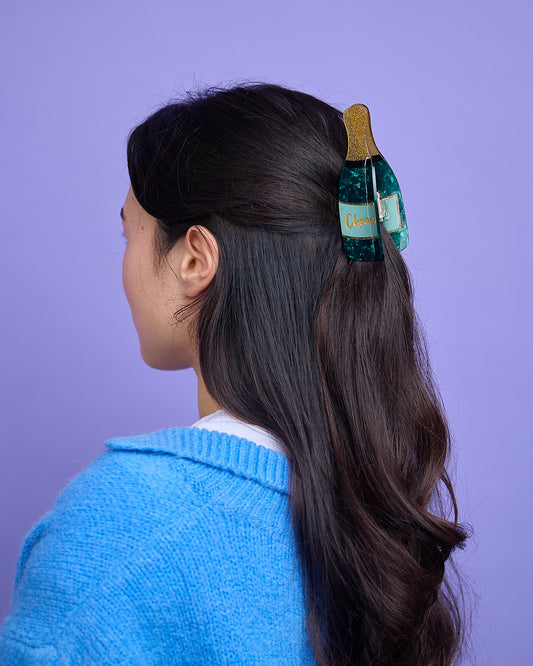 HAARSPANGE HEISSELIEBE SEKT