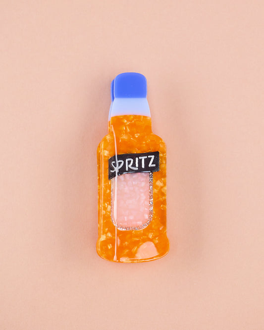 HAARSPANGE HEISSELIEBE SPRITZ