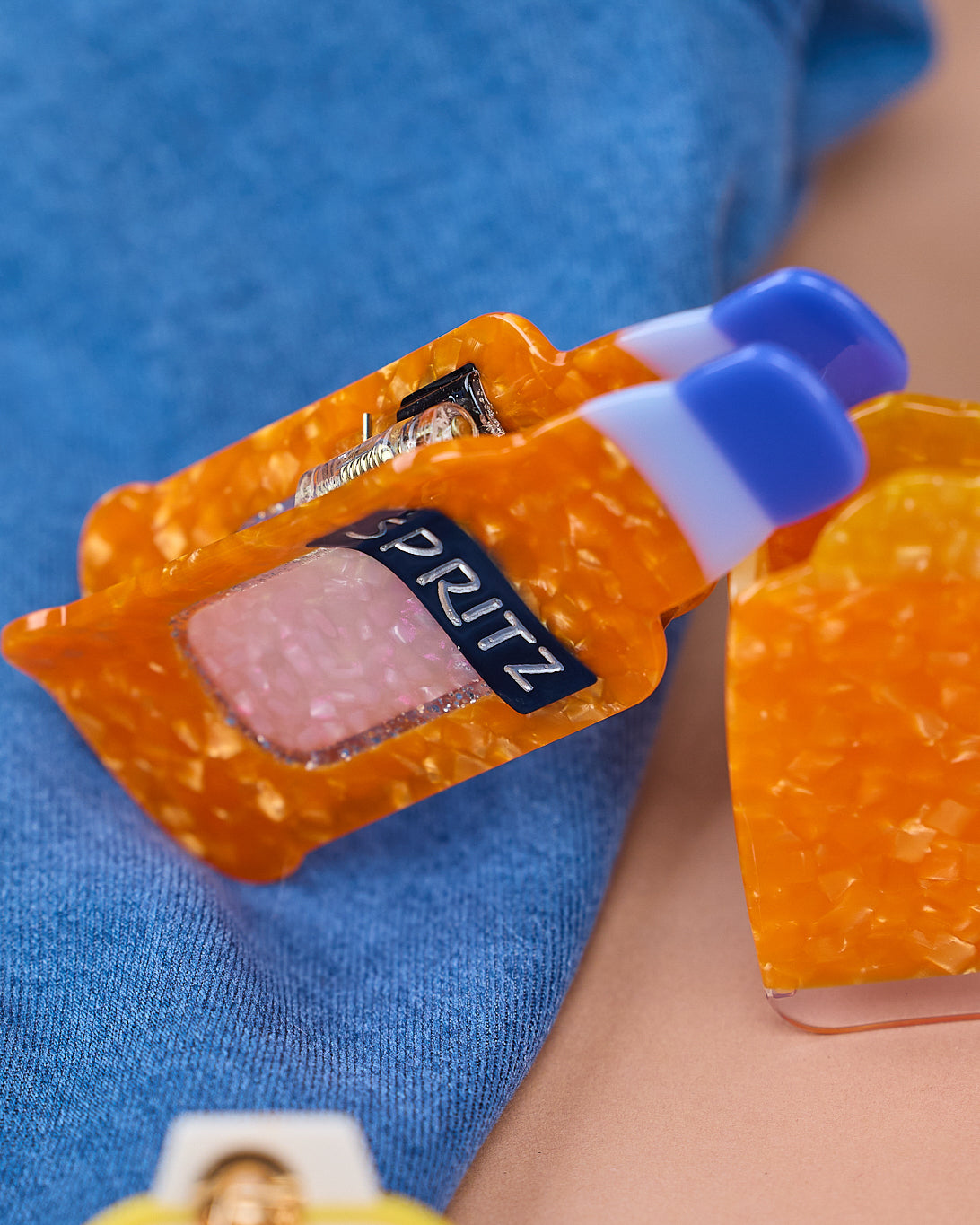 HAARSPANGE heißeliebe SPRITZ