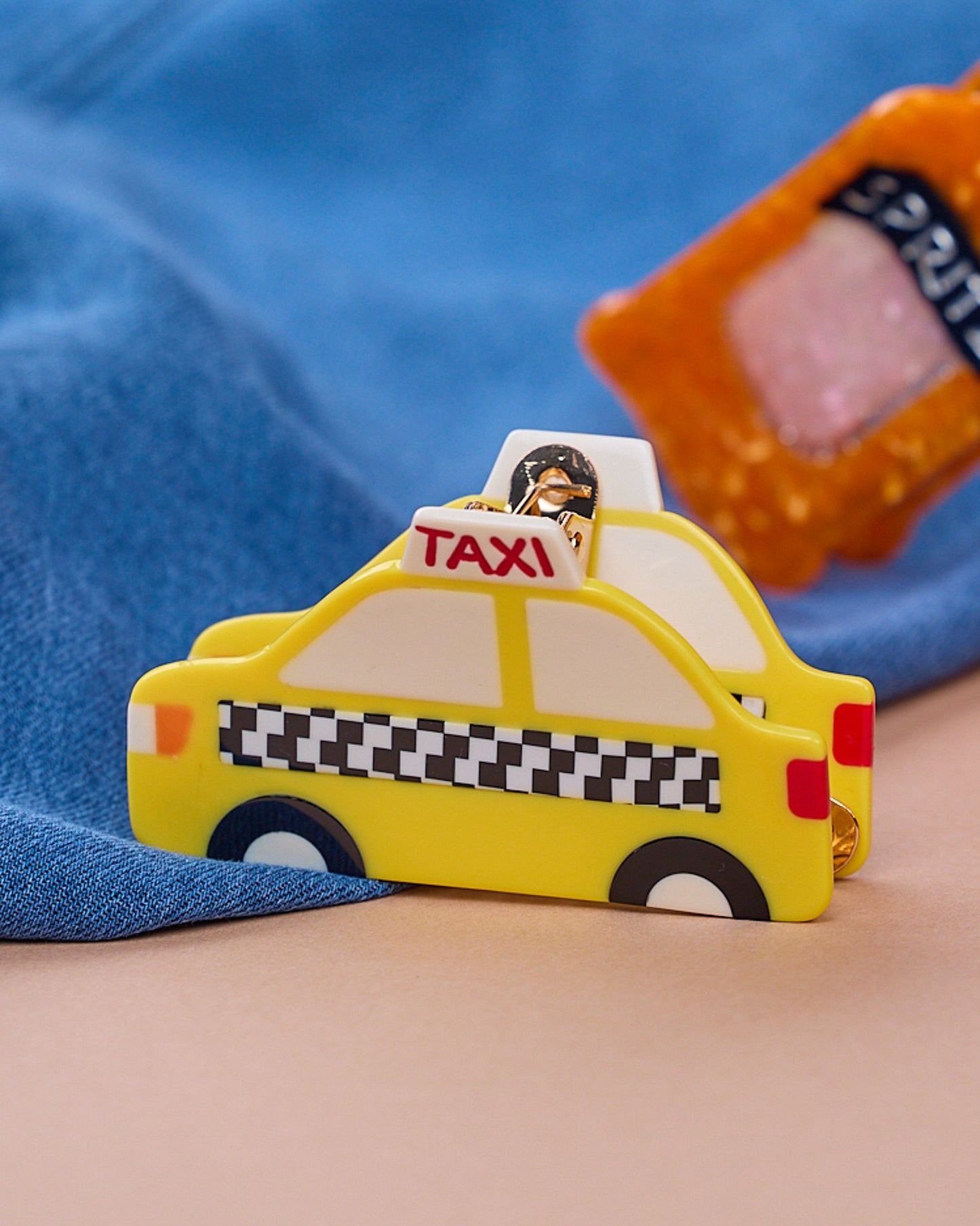 HAARSPANGE heißeliebe TAXI