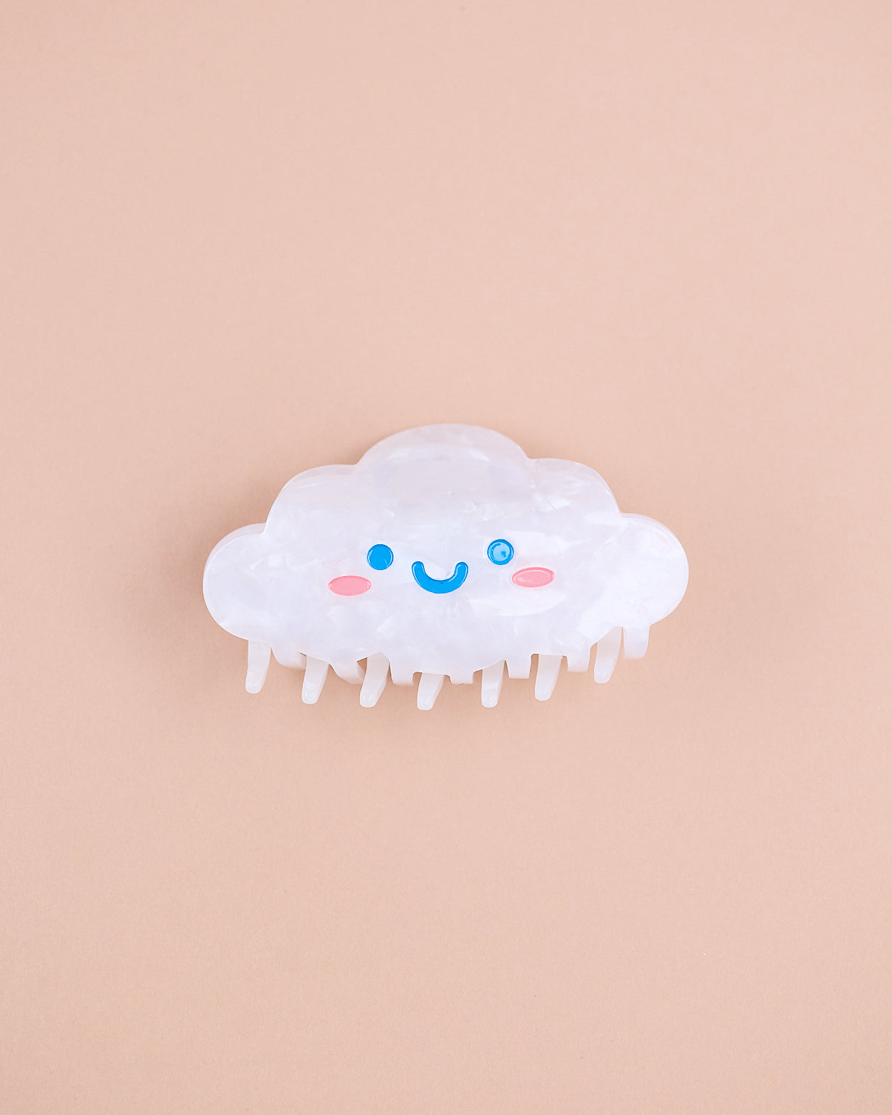 HAARSPANGE heißeliebe WOLKE