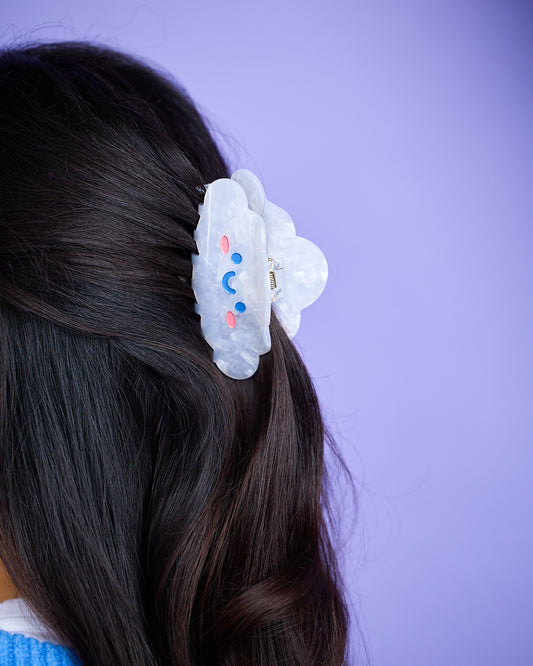 HAARSPANGE HEISSELIEBE WOLKE