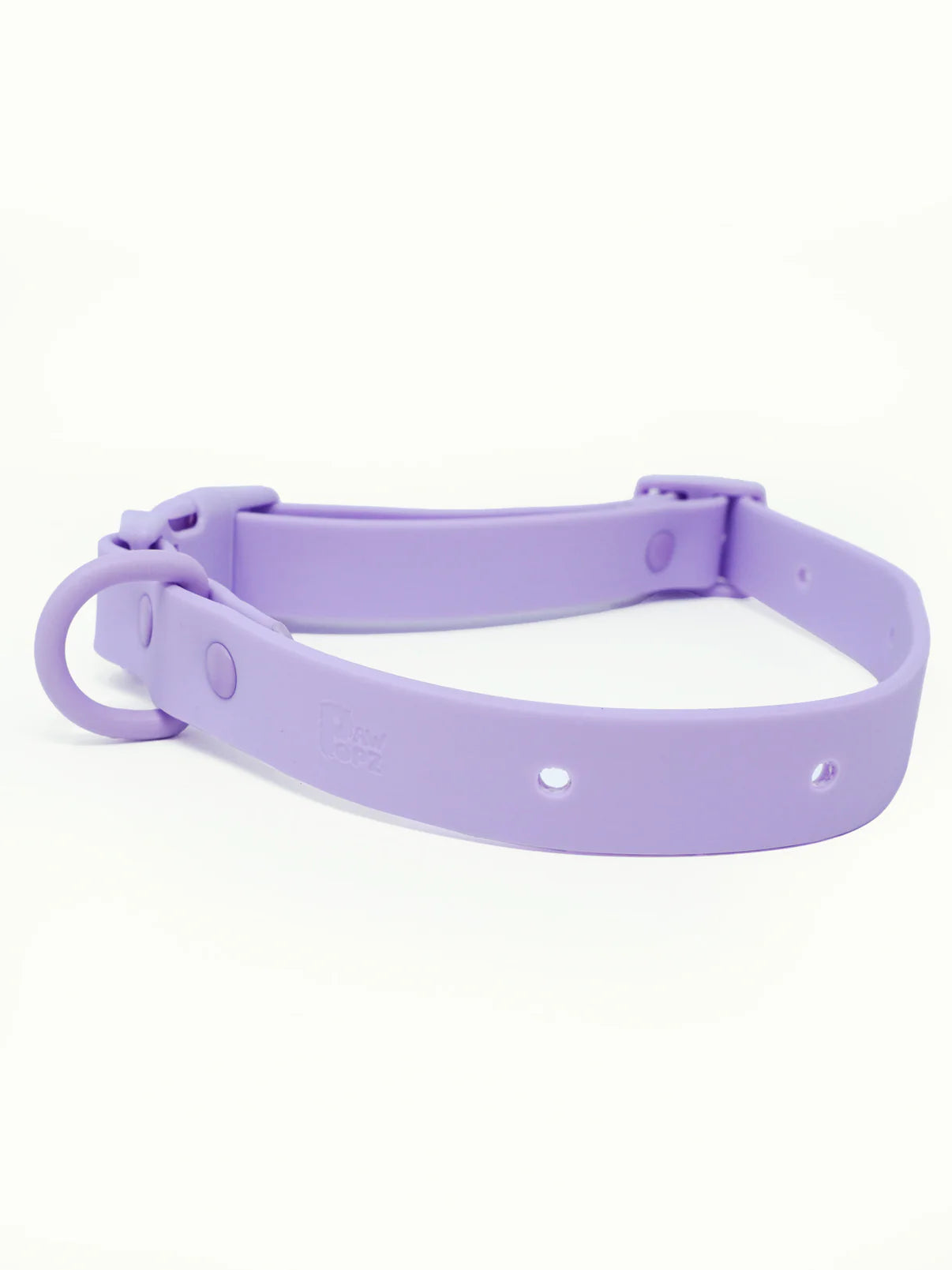 HUNDEHALSBAND OUTDOOR WASSERFEST LILA