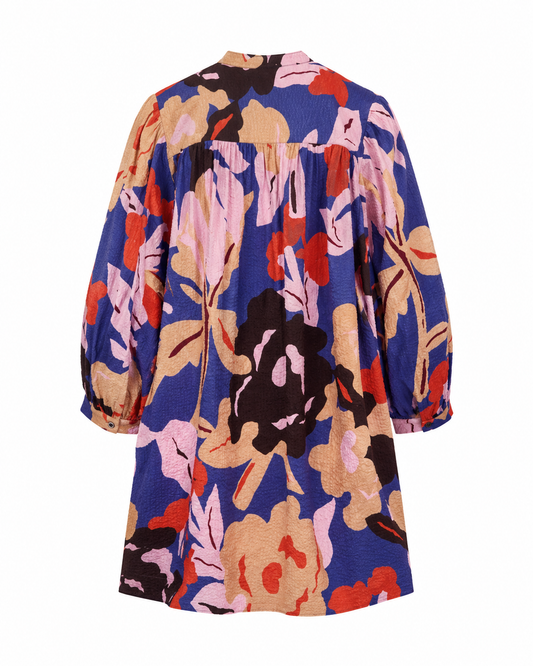 KLEID BUNT