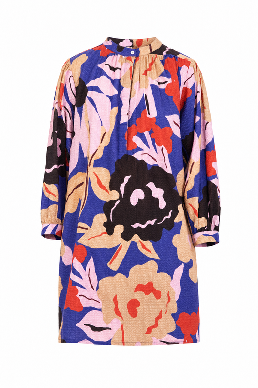 KLEID BUNT
