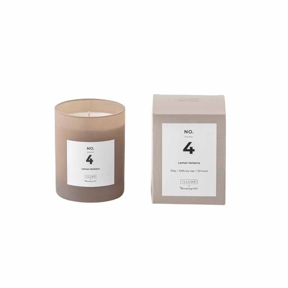 DUFTKERZE ILLUME NO.4 LEMON VERBENA
