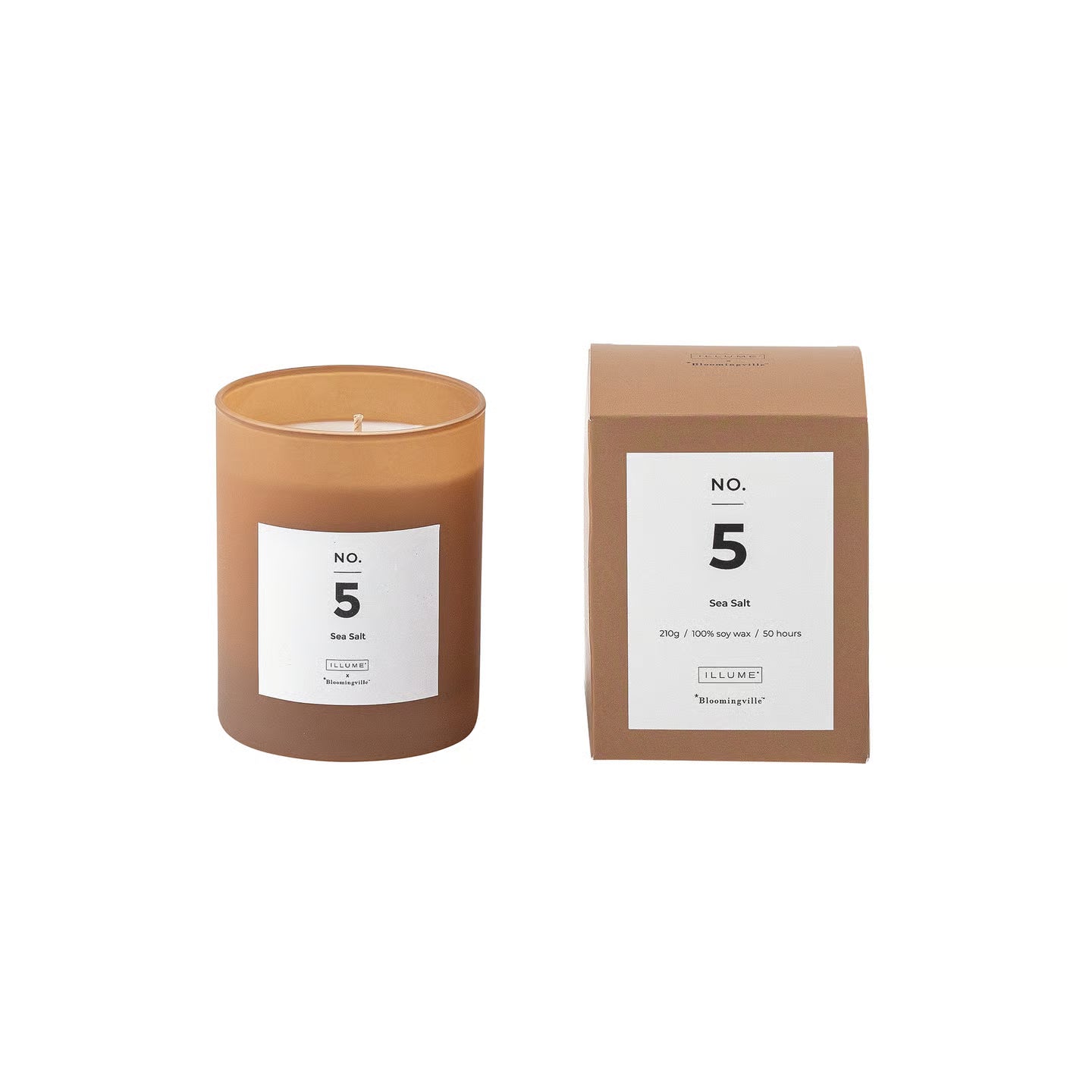 DUFTKERZE ILLUME NO.5 SEA SALT