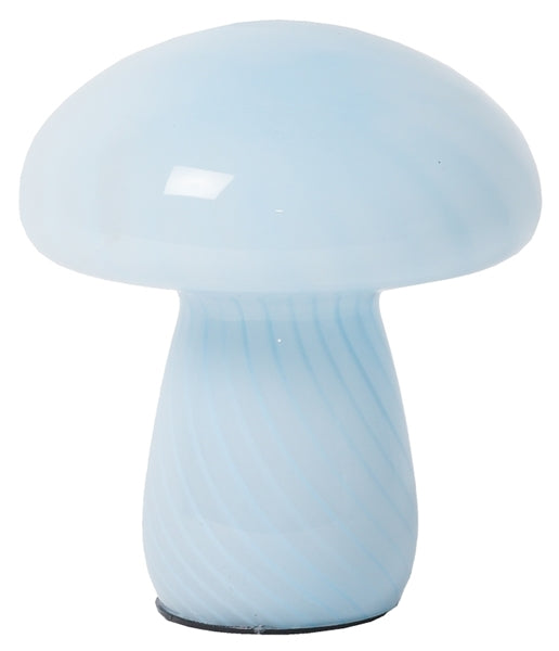 LAMPE MUSHY CHIPS - HELLBLAU