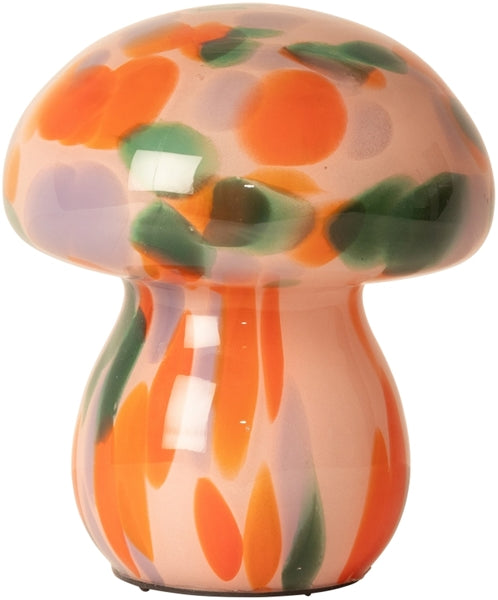 LAMPE MUSHY CHIPS - PINK LILA ORANGE GRÜN
