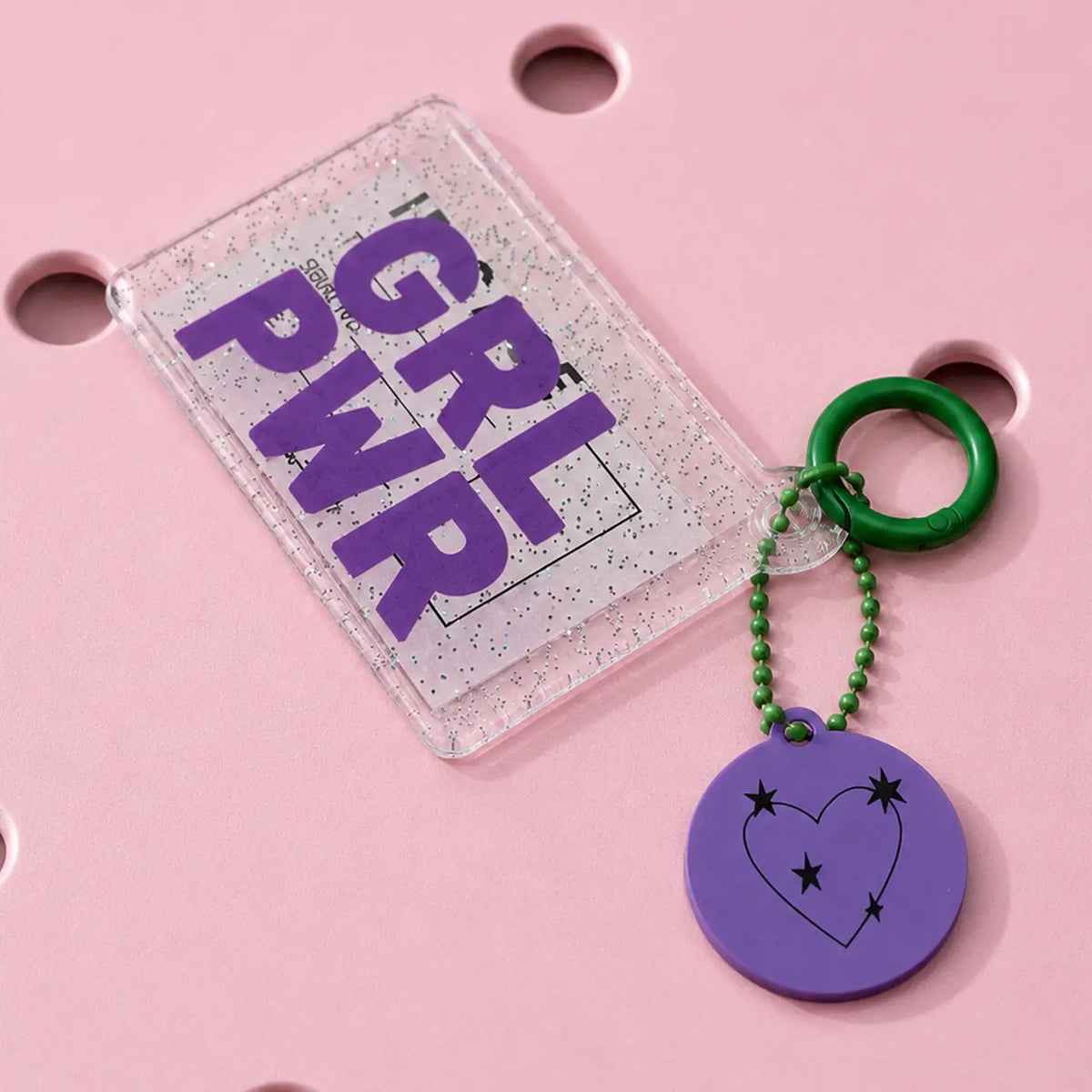 KARTENHALTER GRL PWR