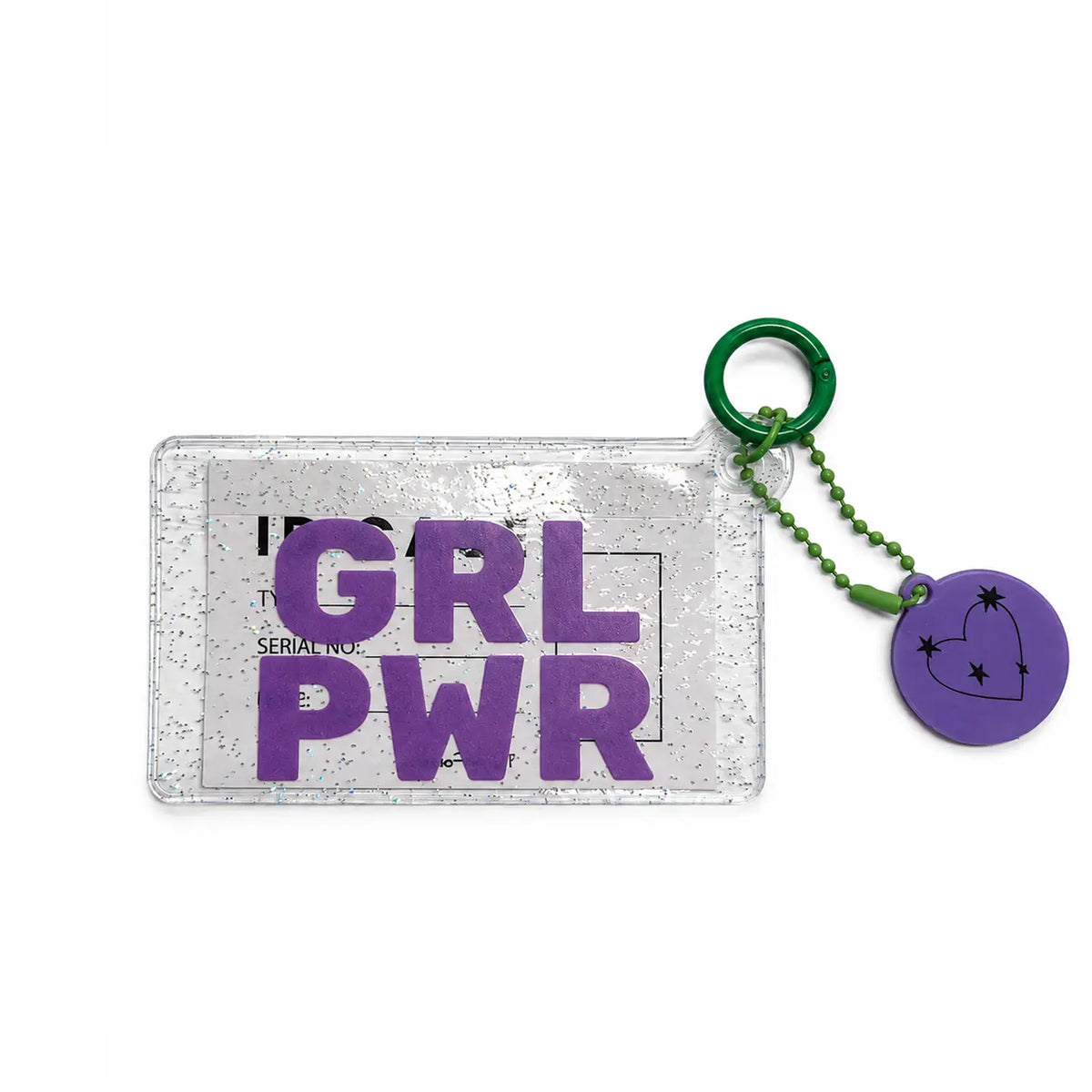 KARTENHALTER GRL PWR
