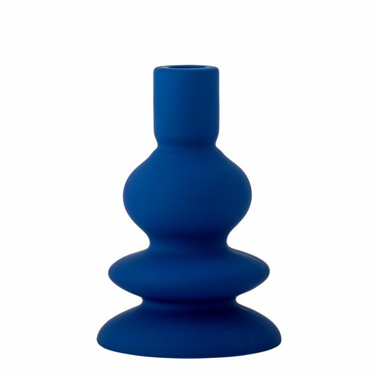 KERZENHALTER THORNE BLAU