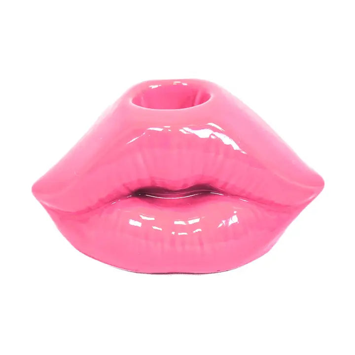 KERZENHALTER LIPPEN