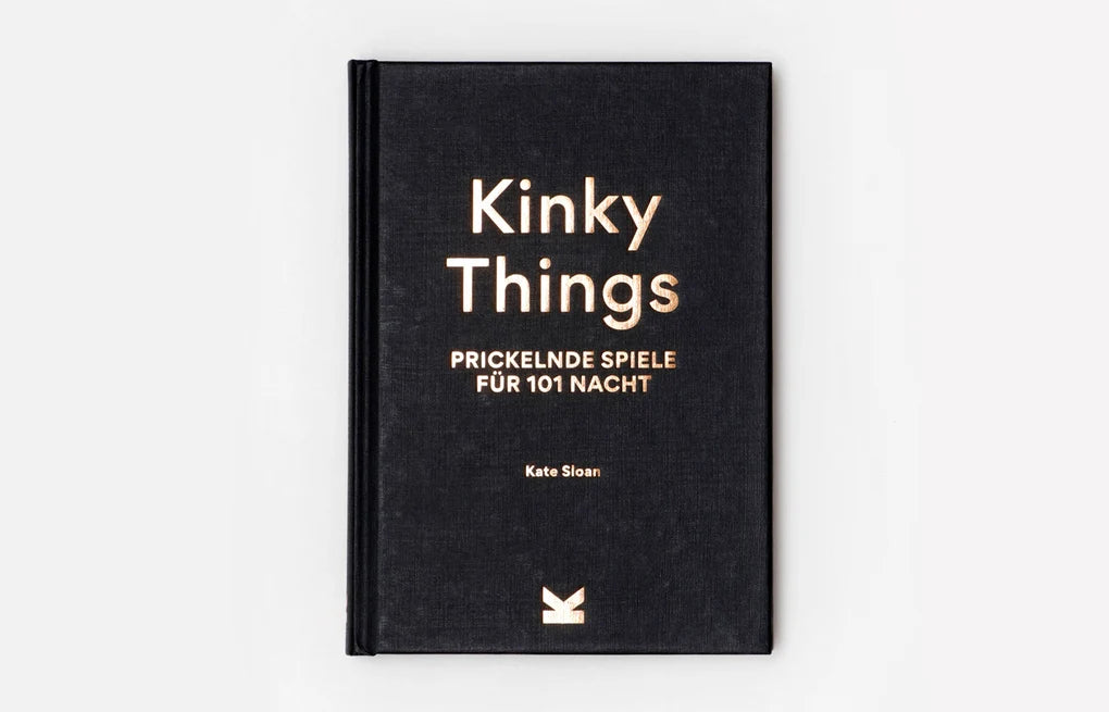 BUCH KINKY THINGS