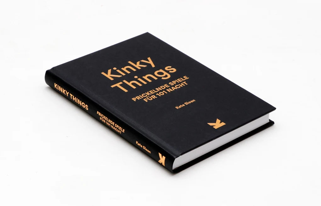 BUCH KINKY THINGS