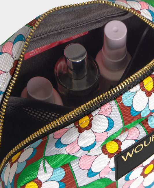 TASCHE TOILETRY BAG KALEIDO