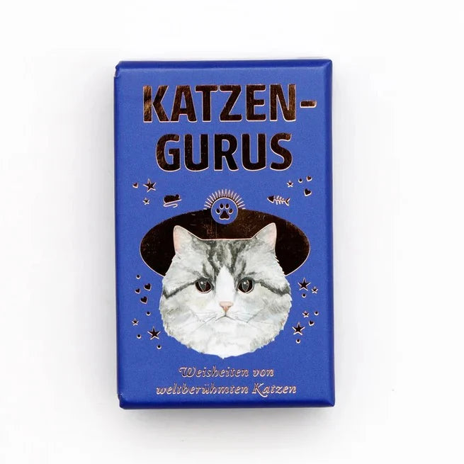 KARTENSET KATZENGURUS