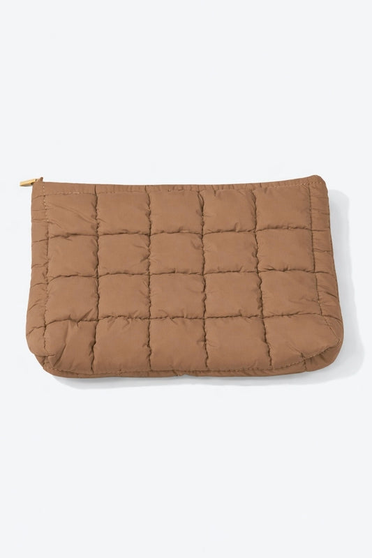 KOSMETIKTASCHE GEPOLSTERT