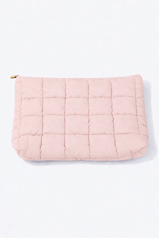 KOSMETIKTASCHE GEPOLSTERT