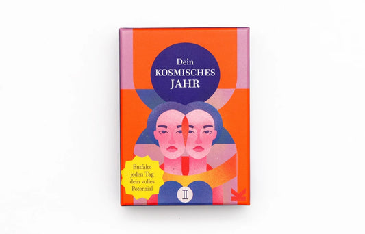 KARTEN DEIN KOSMISCHES JAHR