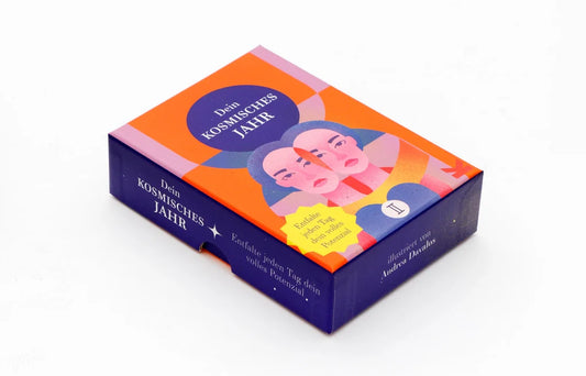 KARTEN DEIN KOSMISCHES JAHR