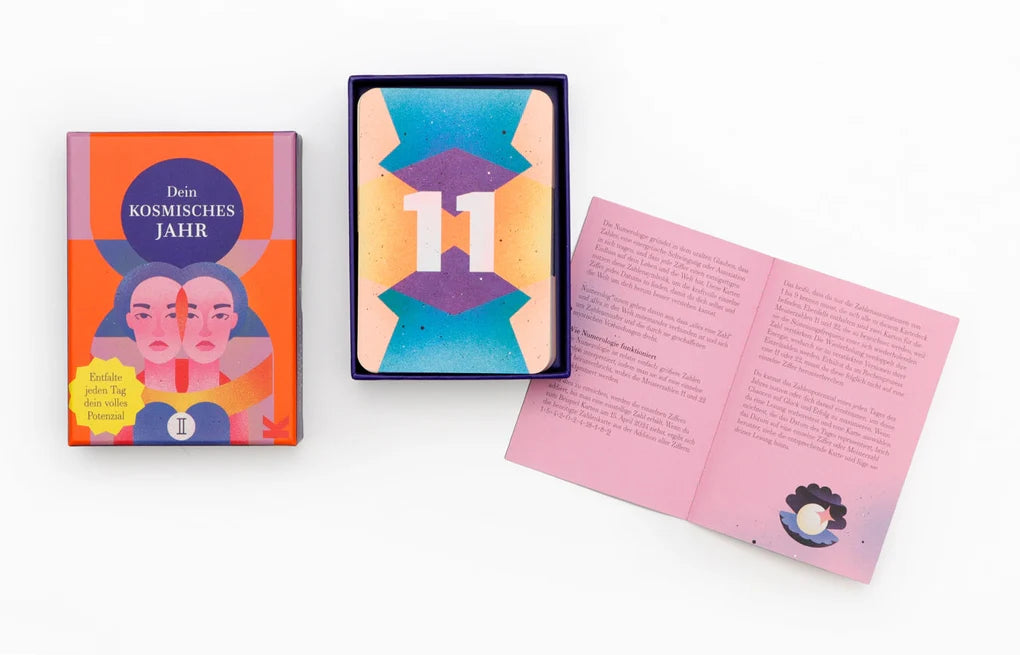 KARTEN DEIN KOSMISCHES JAHR