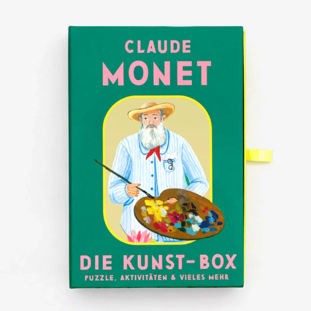 KUNST BOX CLAUDE MONET