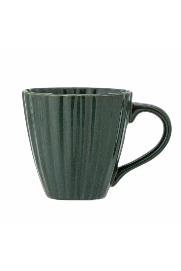 TASSE LATINA DUNKELGRÜN