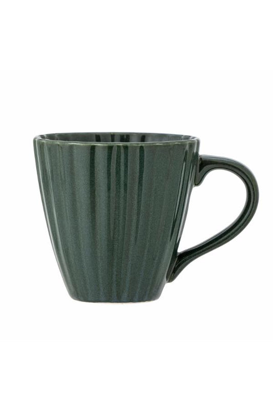 TASSE LATINA DUNKELGRÜN